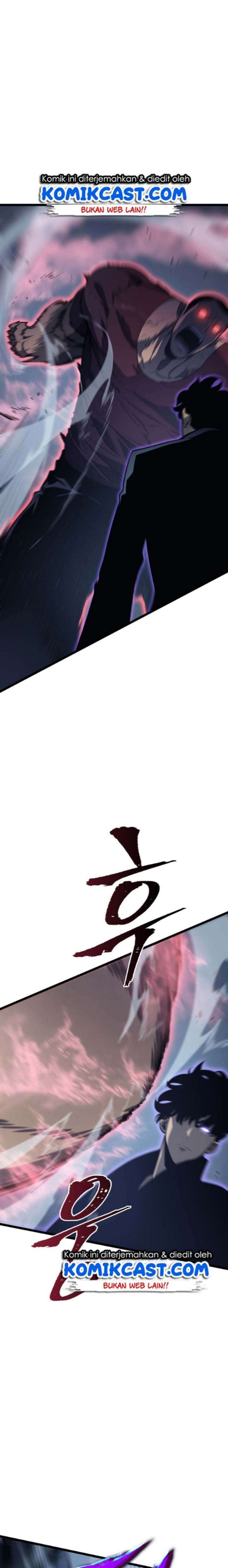 Solo Leveling Chapter 145 - halaman 12