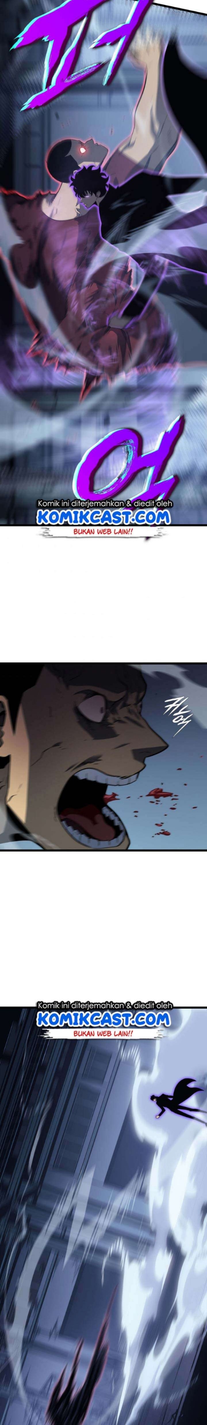 Solo Leveling Chapter 145 - halaman 13