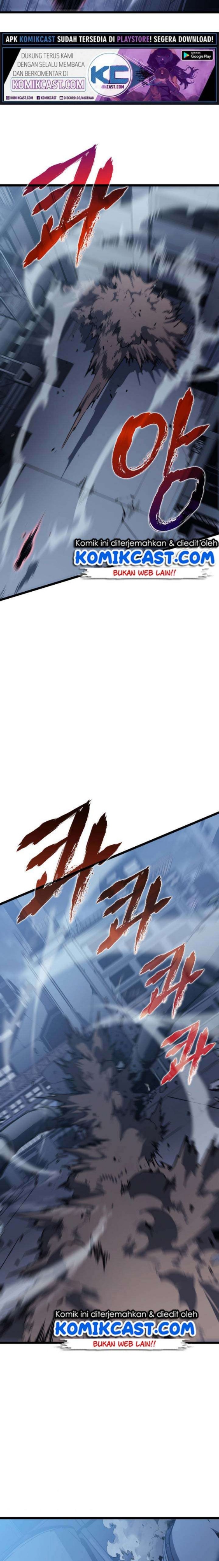 Solo Leveling Chapter 145 - halaman 14