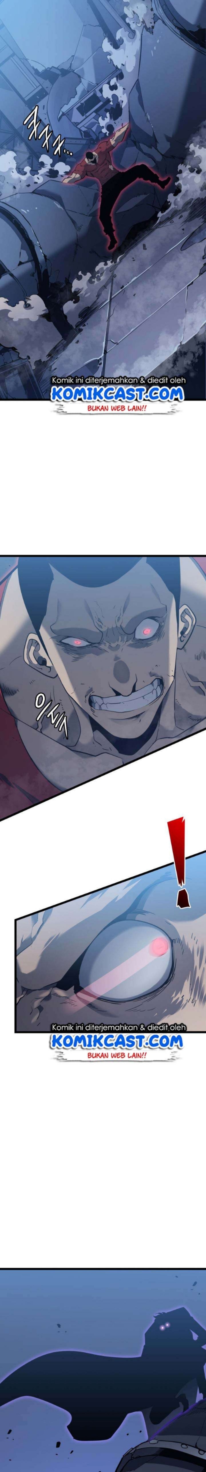 Solo Leveling Chapter 145 - halaman 15