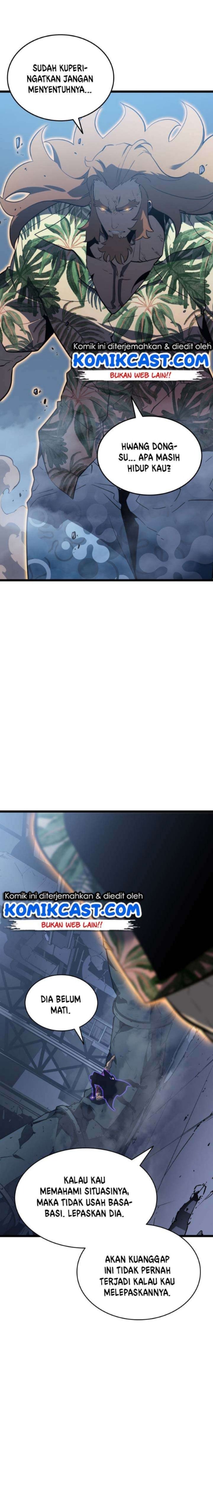 Solo Leveling Chapter 145 - halaman 19