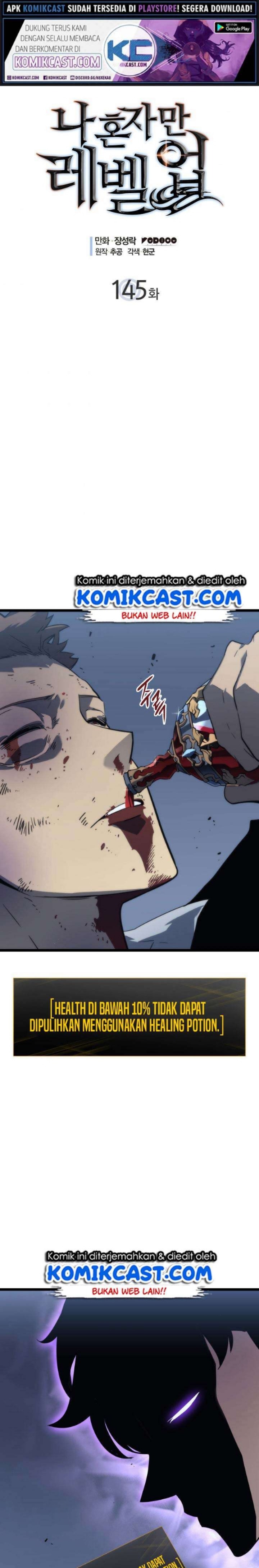 Solo Leveling Chapter 145 - halaman 2