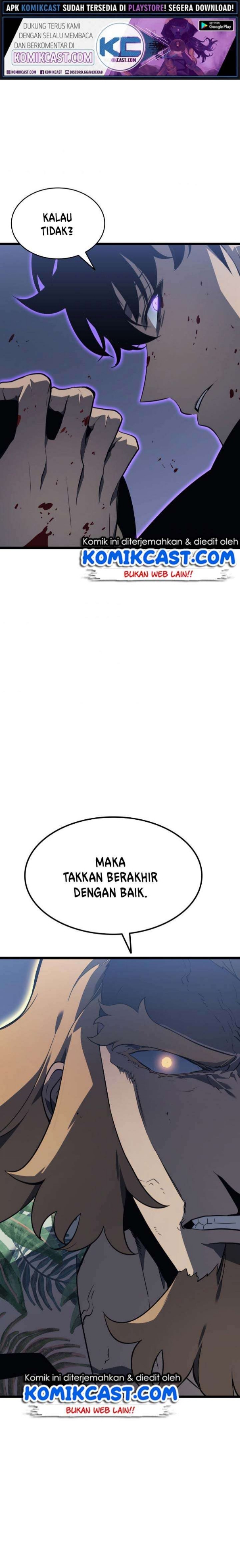 Solo Leveling Chapter 145 - halaman 20