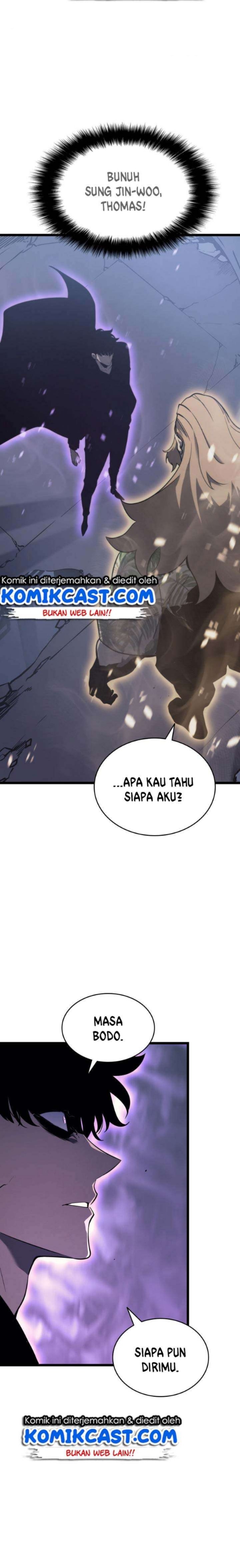 Solo Leveling Chapter 145 - halaman 22