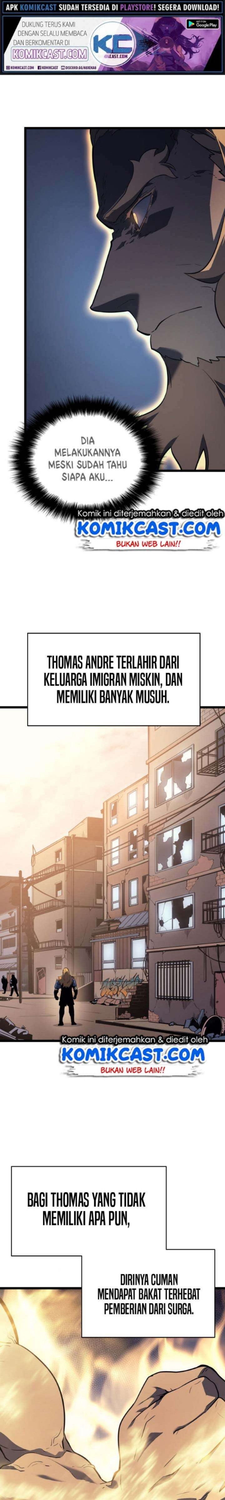 Solo Leveling Chapter 145 - halaman 23