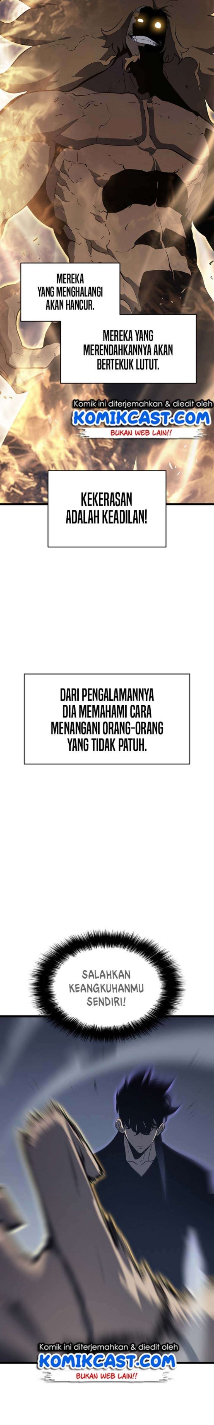 Solo Leveling Chapter 145 - halaman 25