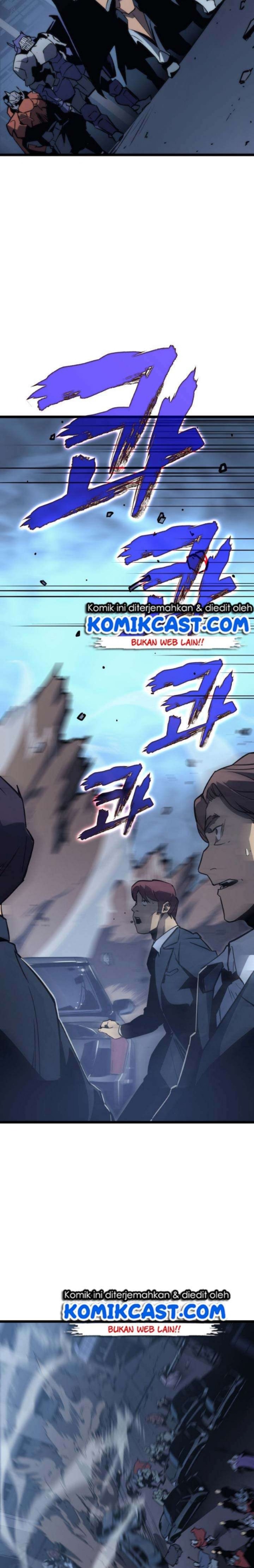 Solo Leveling Chapter 145 - halaman 27