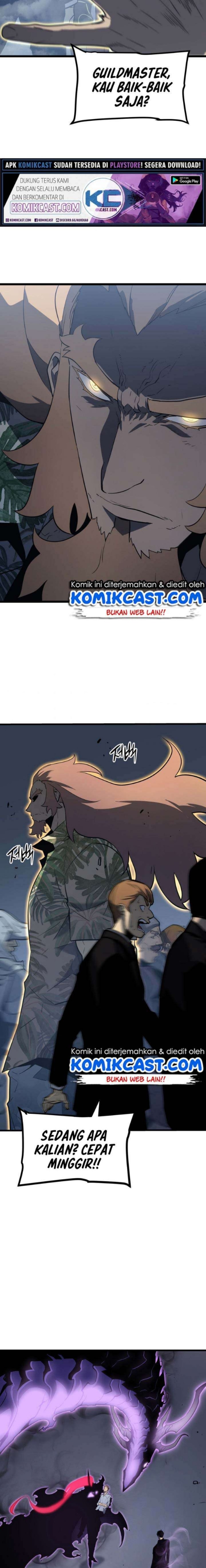 Solo Leveling Chapter 145 - halaman 29