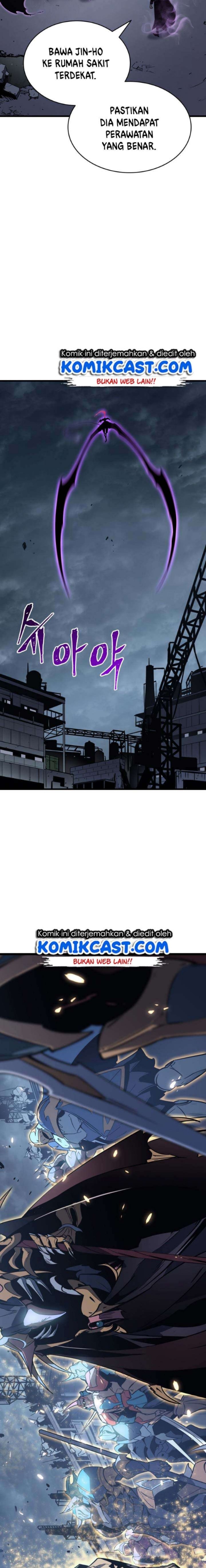 Solo Leveling Chapter 145 - halaman 30