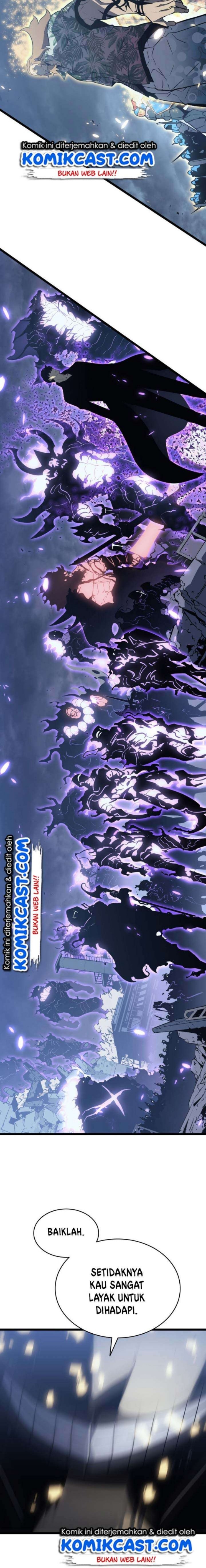 Solo Leveling Chapter 145 - halaman 31