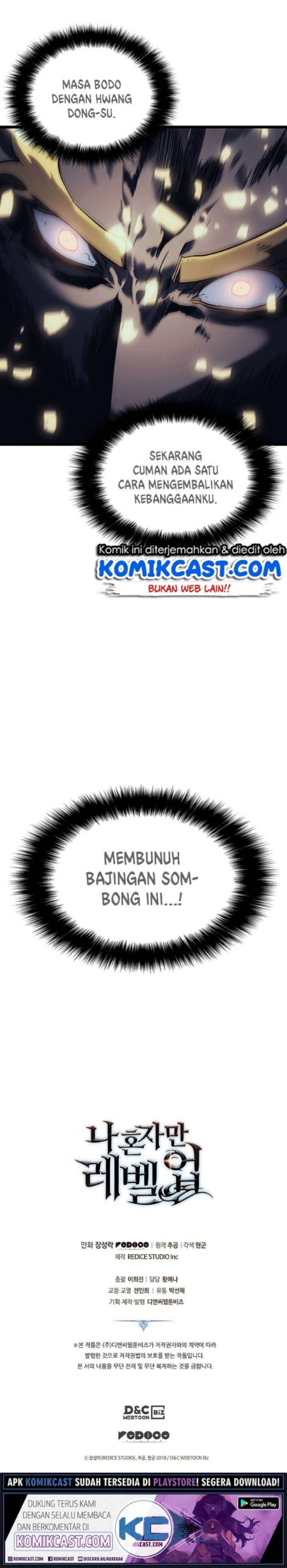 Solo Leveling Chapter 145 - halaman 32