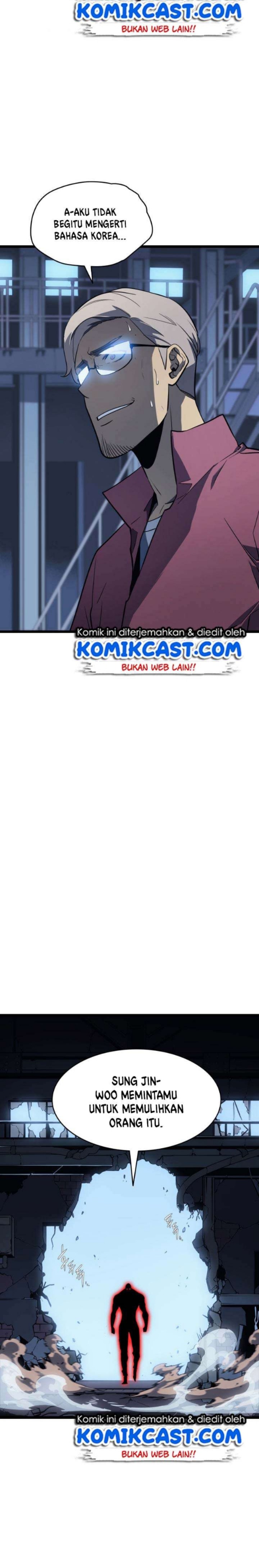 Solo Leveling Chapter 145 - halaman 4