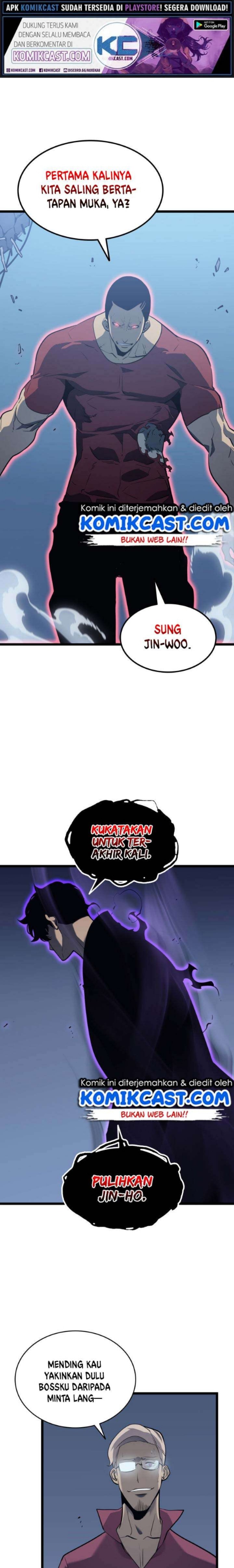 Solo Leveling Chapter 145 - halaman 5