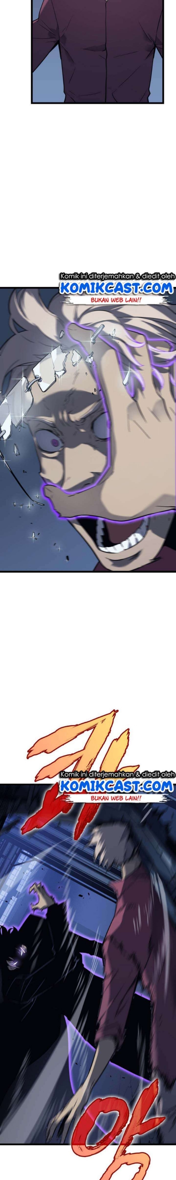 Solo Leveling Chapter 145 - halaman 6