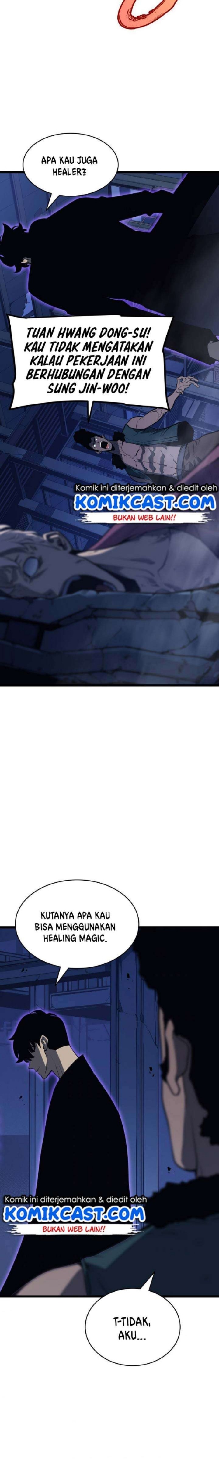 Solo Leveling Chapter 145 - halaman 7