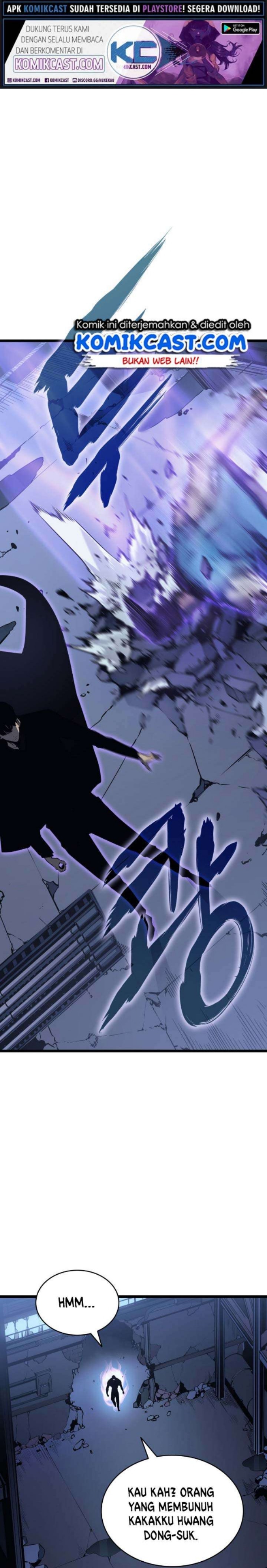 Solo Leveling Chapter 145 - halaman 8