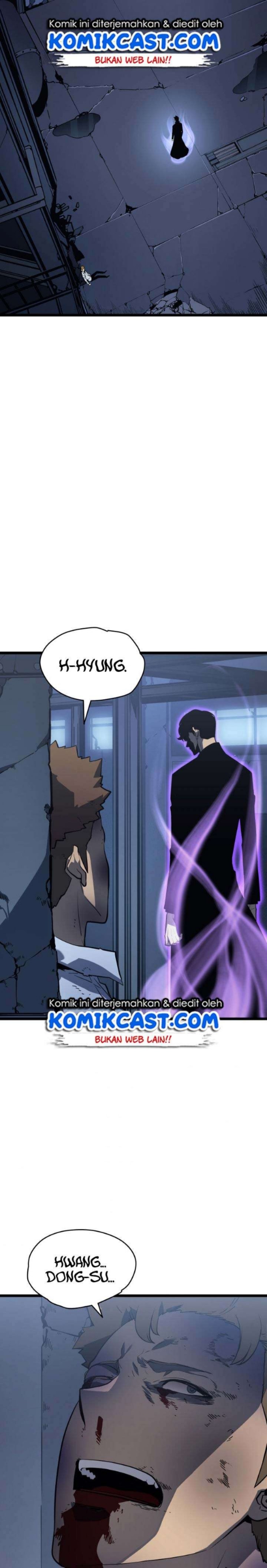 Solo Leveling Chapter 145 - halaman 9