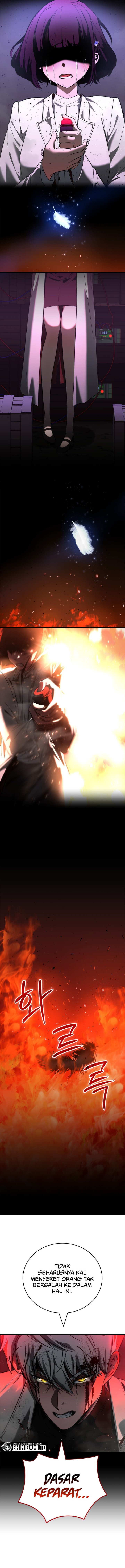 Solo Swordmaster Chapter 1 - halaman 10
