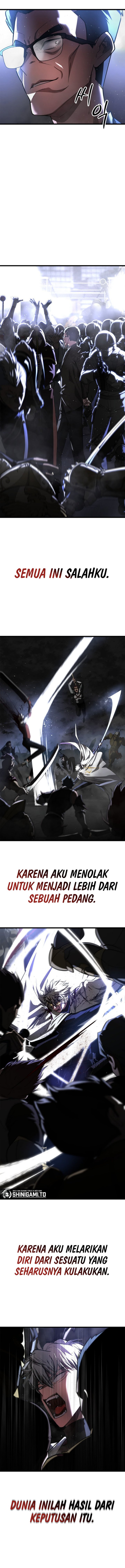 Solo Swordmaster Chapter 1 - halaman 11