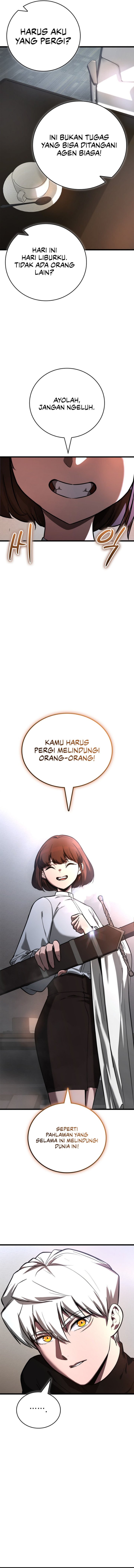 Solo Swordmaster Chapter 1 - halaman 19