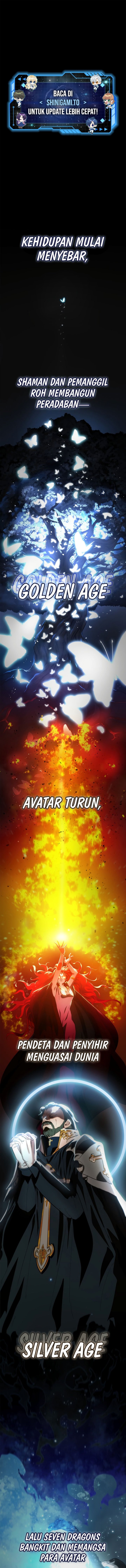 Solo Swordmaster Chapter 1 - halaman 2