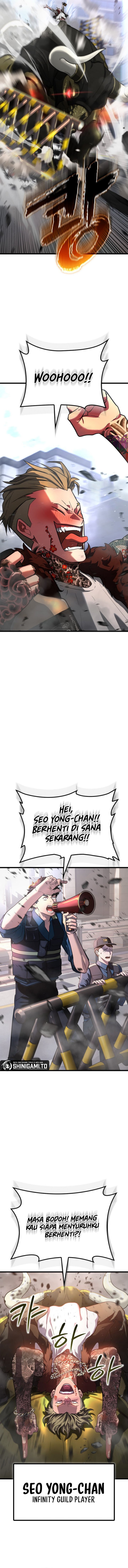 Solo Swordmaster Chapter 1 - halaman 22