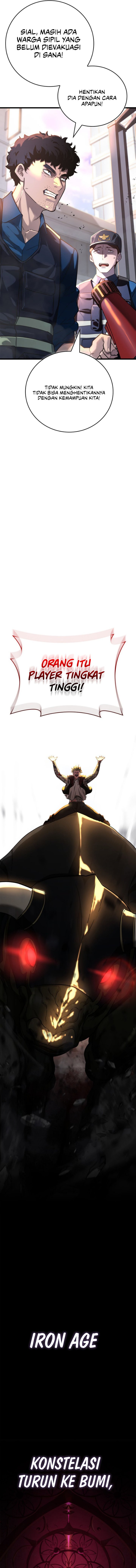 Solo Swordmaster Chapter 1 - halaman 23