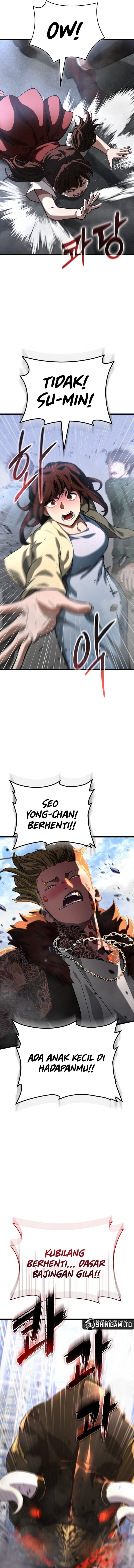 Solo Swordmaster Chapter 1 - halaman 27