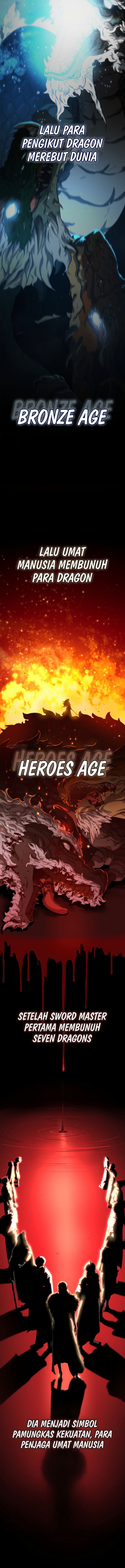 Solo Swordmaster Chapter 1 - halaman 3