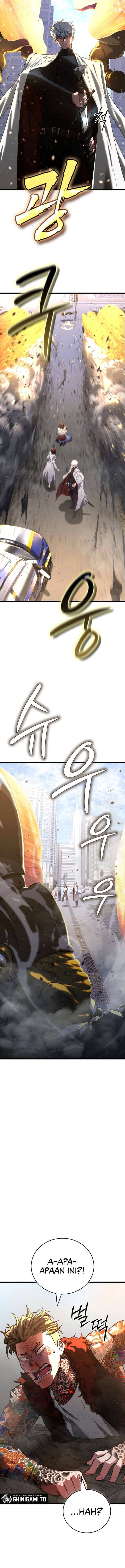 Solo Swordmaster Chapter 1 - halaman 31