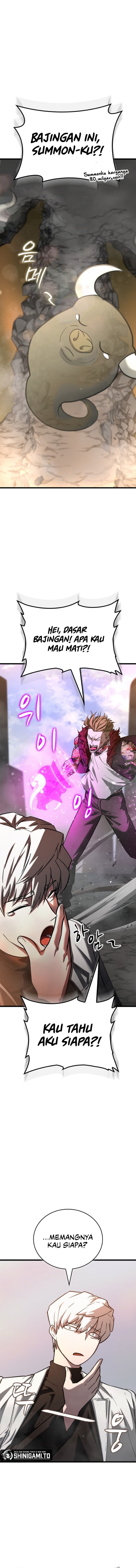 Solo Swordmaster Chapter 1 - halaman 32