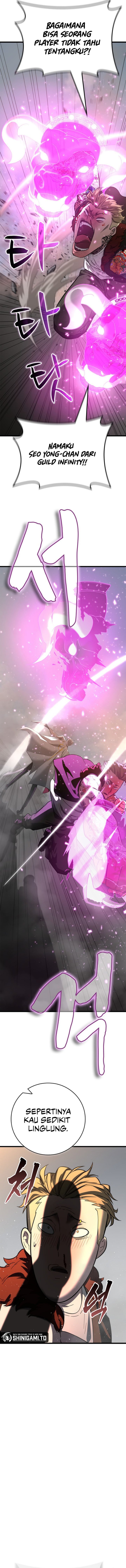 Solo Swordmaster Chapter 1 - halaman 33