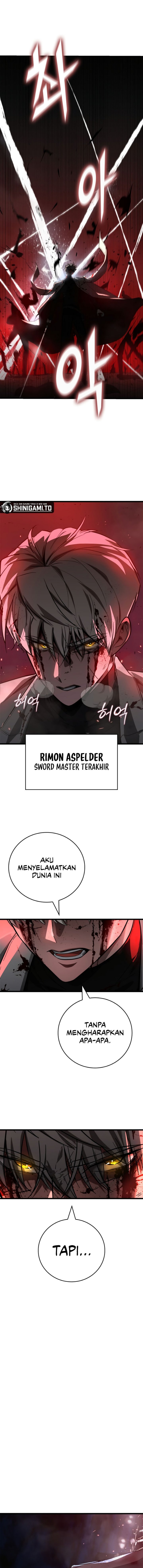 Solo Swordmaster Chapter 1 - halaman 7