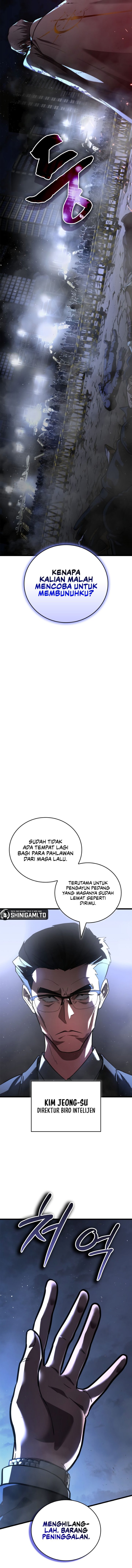 Solo Swordmaster Chapter 1 - halaman 8