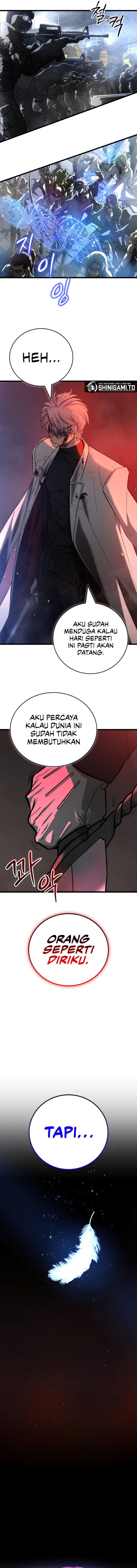 Solo Swordmaster Chapter 1 - halaman 9