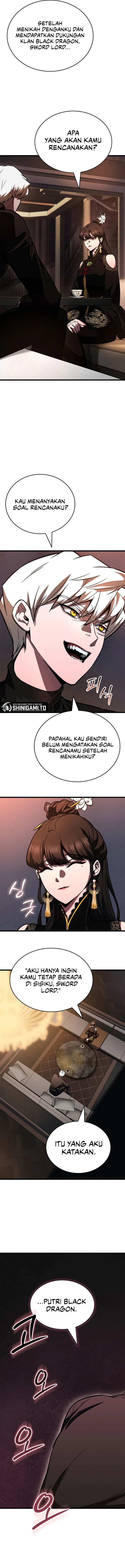 Solo Swordmaster Chapter 10 - halaman 11