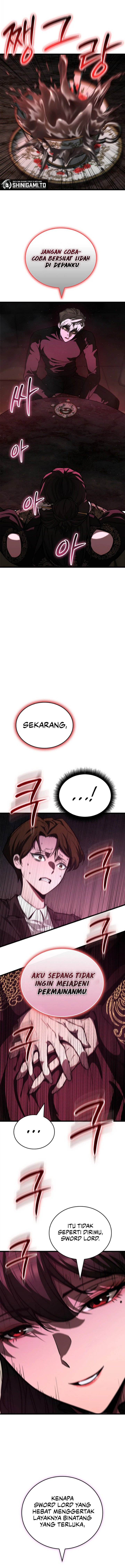 Solo Swordmaster Chapter 10 - halaman 12