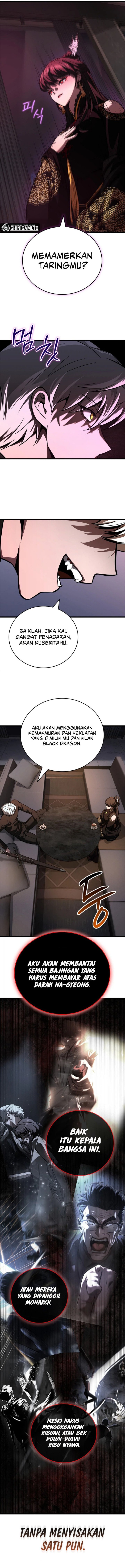 Solo Swordmaster Chapter 10 - halaman 13