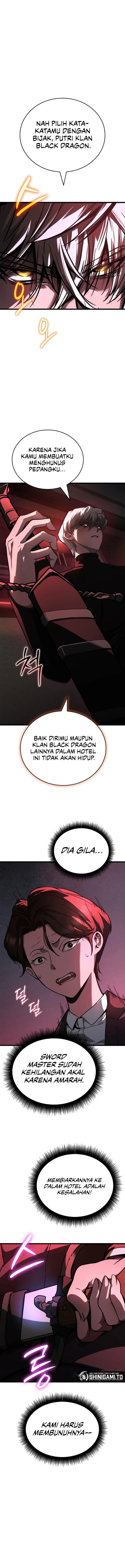 Solo Swordmaster Chapter 10 - halaman 14