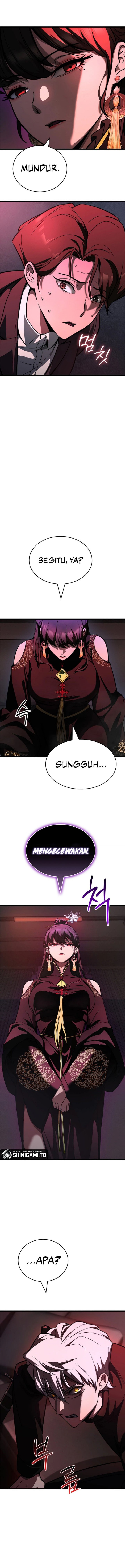 Solo Swordmaster Chapter 10 - halaman 15
