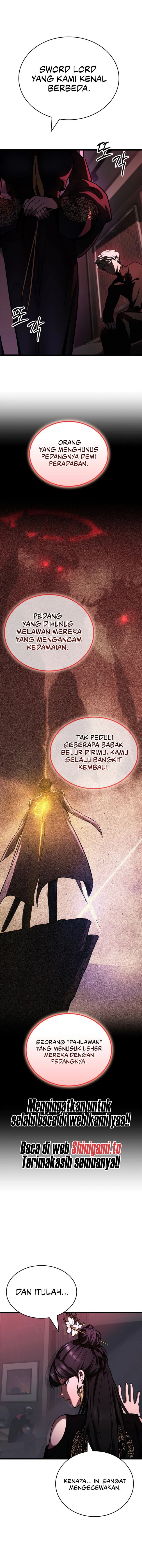 Solo Swordmaster Chapter 10 - halaman 16