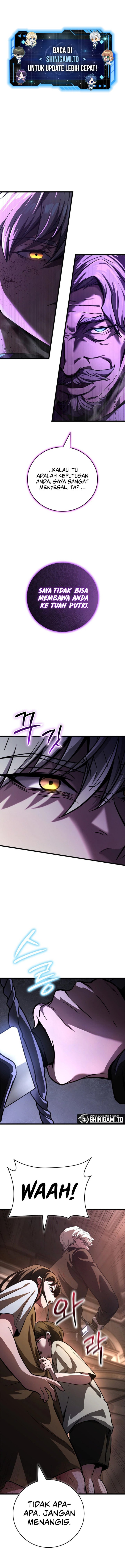 Solo Swordmaster Chapter 10 - halaman 2
