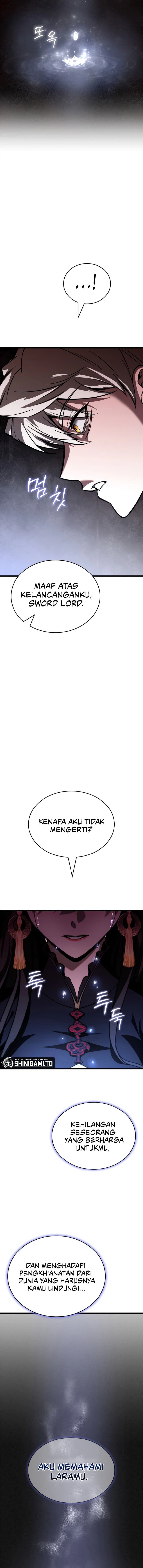 Solo Swordmaster Chapter 10 - halaman 20