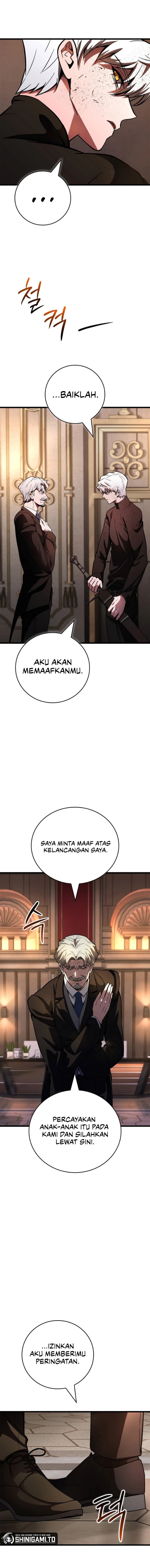 Solo Swordmaster Chapter 10 - halaman 3