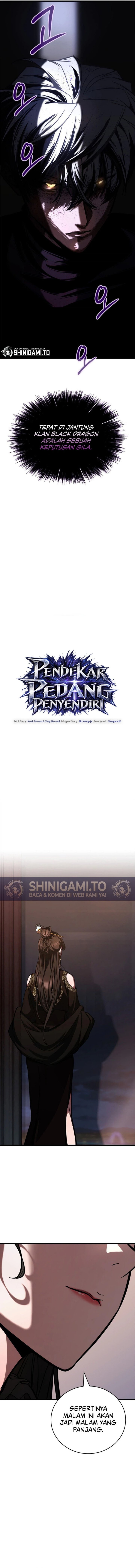 Solo Swordmaster Chapter 10 - halaman 5
