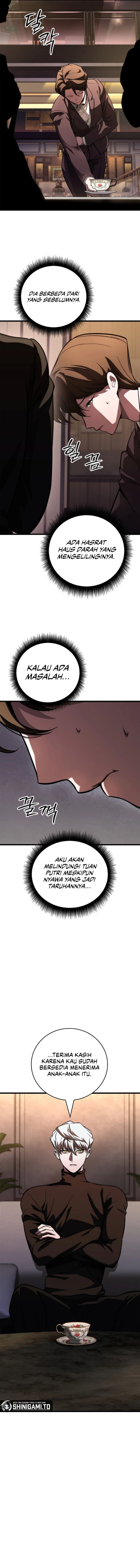 Solo Swordmaster Chapter 10 - halaman 7