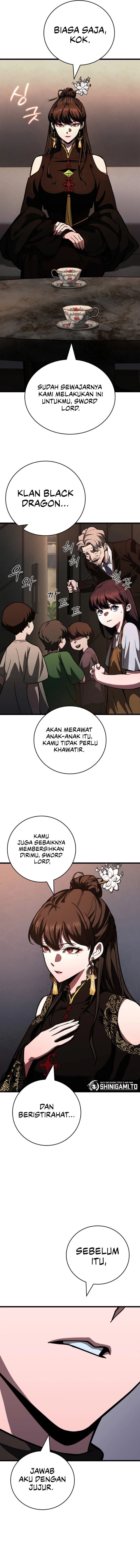Solo Swordmaster Chapter 10 - halaman 8