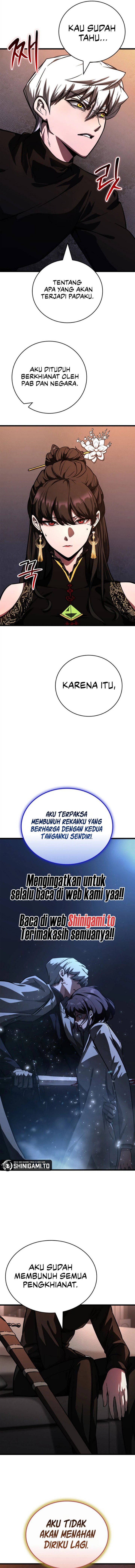 Solo Swordmaster Chapter 10 - halaman 9