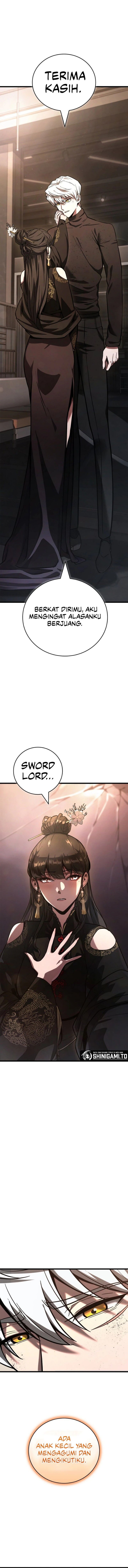 Solo Swordmaster Chapter 11 - halaman 11