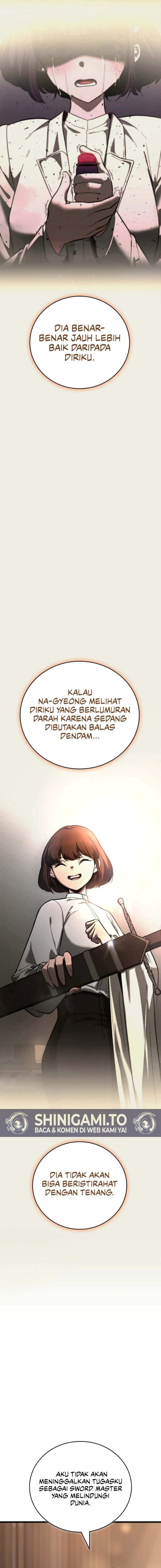Solo Swordmaster Chapter 11 - halaman 13